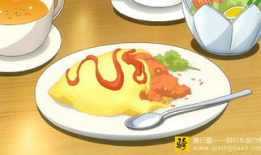 美食 动漫,味蕾与视觉的双重盛宴