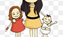 母亲动漫,动漫中的温馨亲情画卷